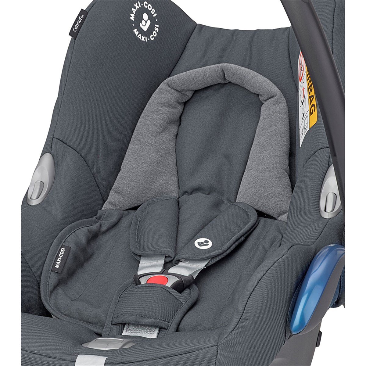 Maxi-Cosi Cabriofix Oto Koltuğu Ana Kucağı / Essential  Black