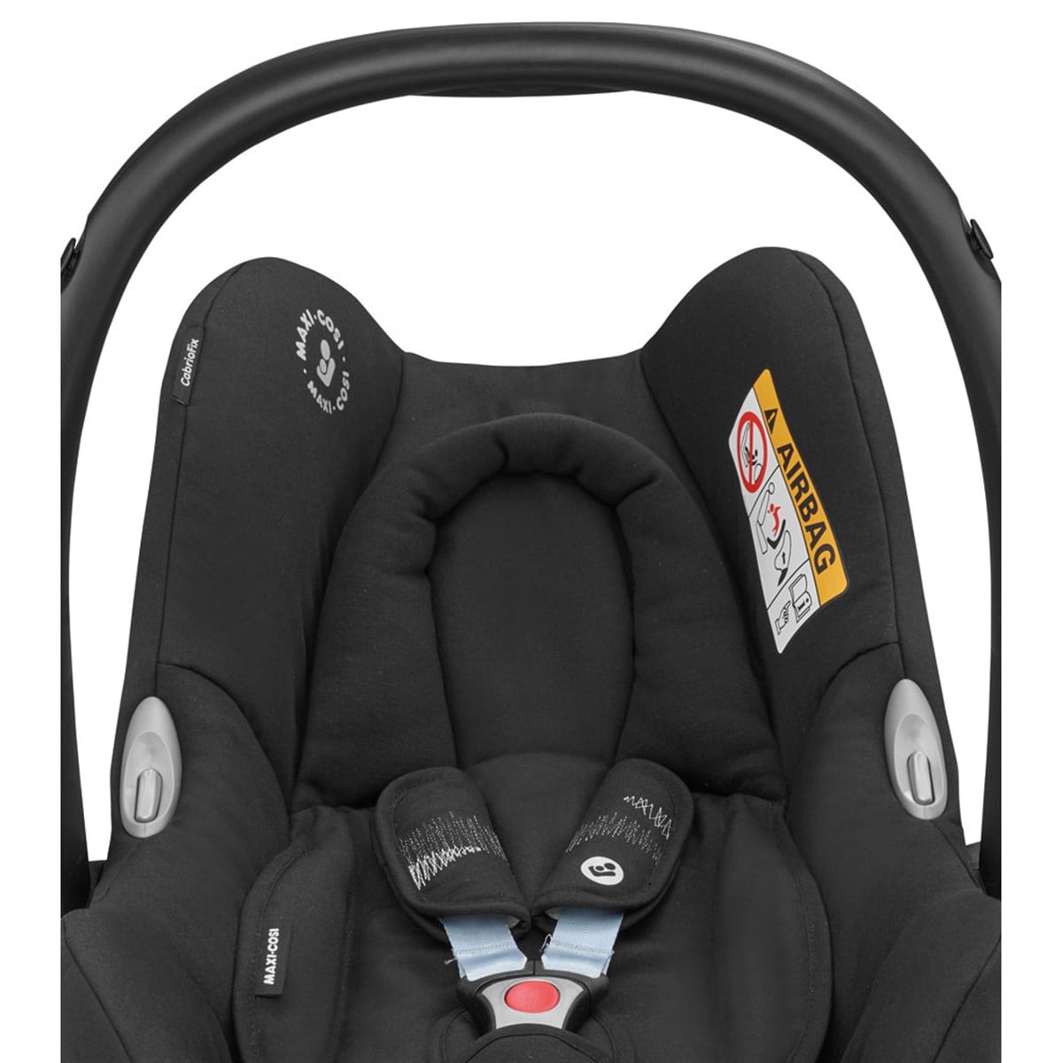 Maxi-Cosi Cabriofix Oto Koltuğu Ana Kucağı / Frequency Black