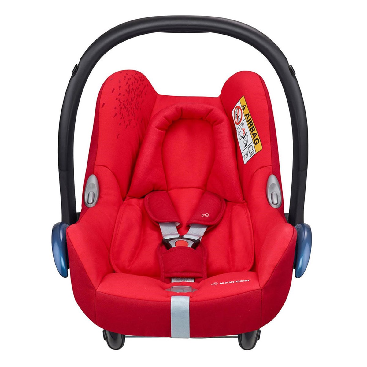 Maxi-Cosi Cabriofix Oto Koltuğu Ana Kucağı / Vivid Red
