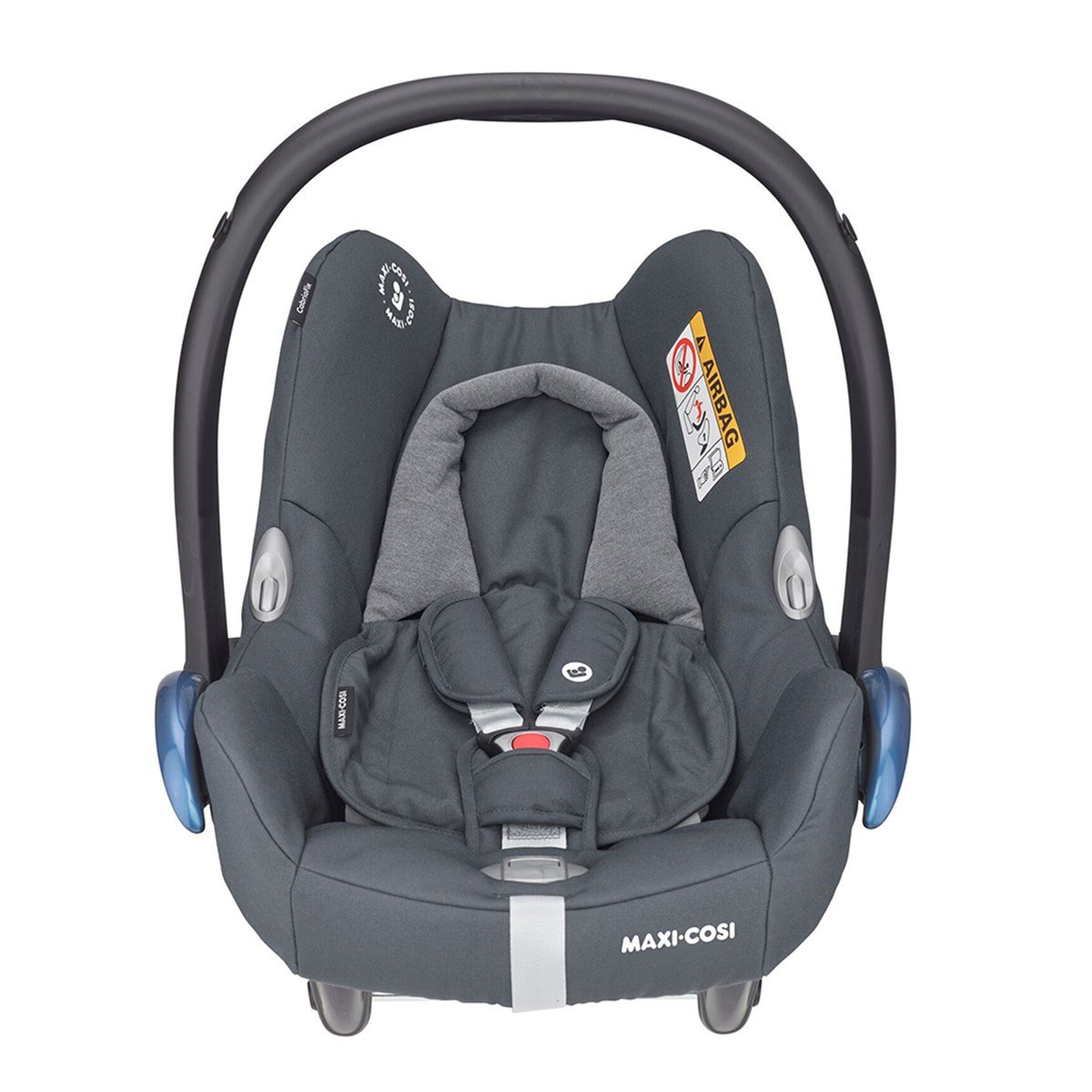 Maxi-Cosi Cabriofix Oto Koltuğu Ana Kucağı / Essential  Black