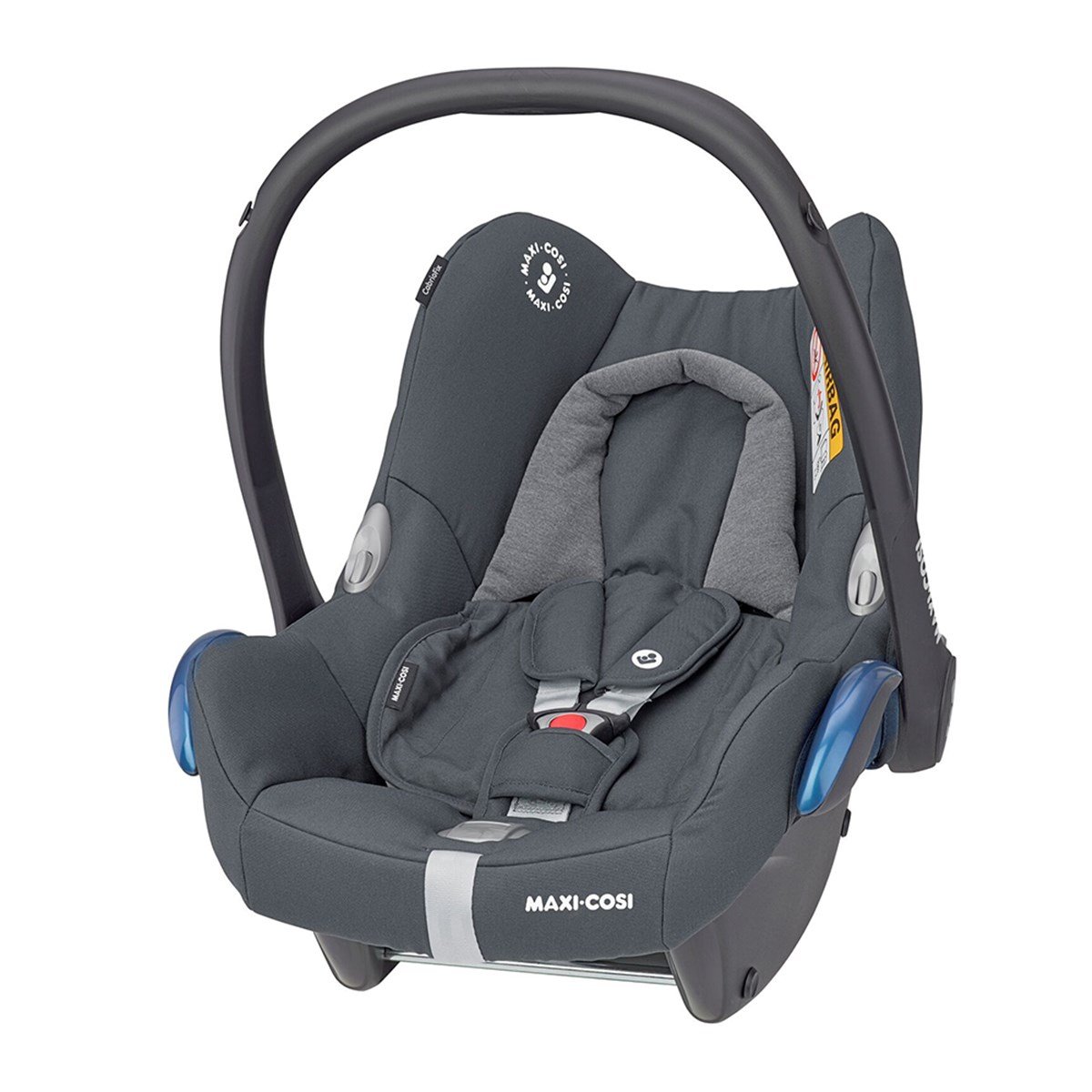 Maxi-Cosi Cabriofix Oto Koltuğu Ana Kucağı / Essential  Black