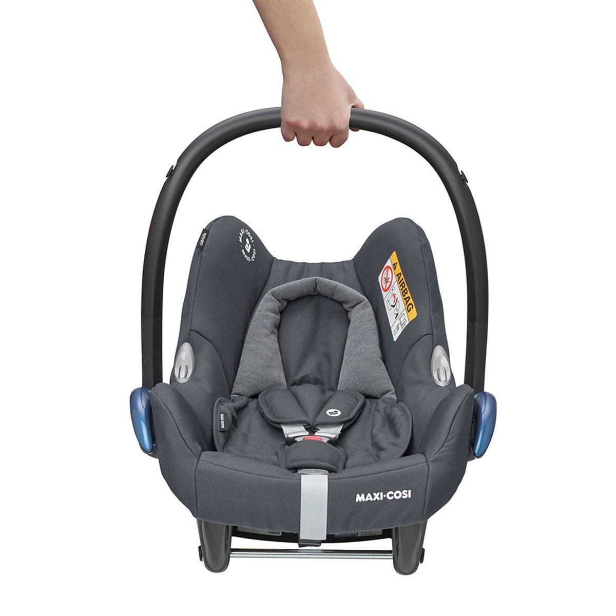 Maxi-Cosi Cabriofix Oto Koltuğu Ana Kucağı / Essential  Black