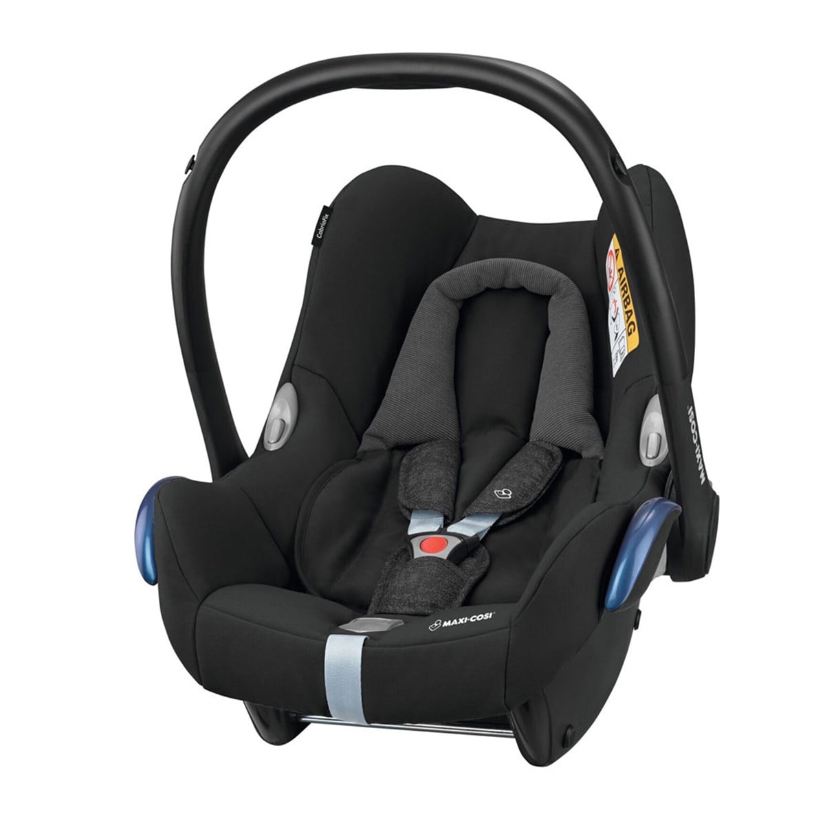 Maxi-Cosi Dana Travel Sistem Bebek Arabası / Nomad Black