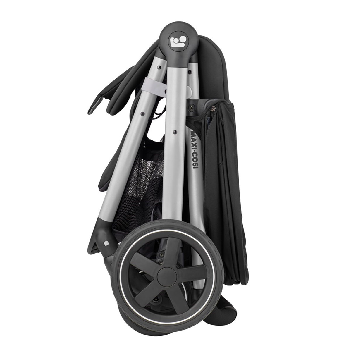 Maxi-Cosi Gia Travel Sistem Bebek Arabası  / Essential Black