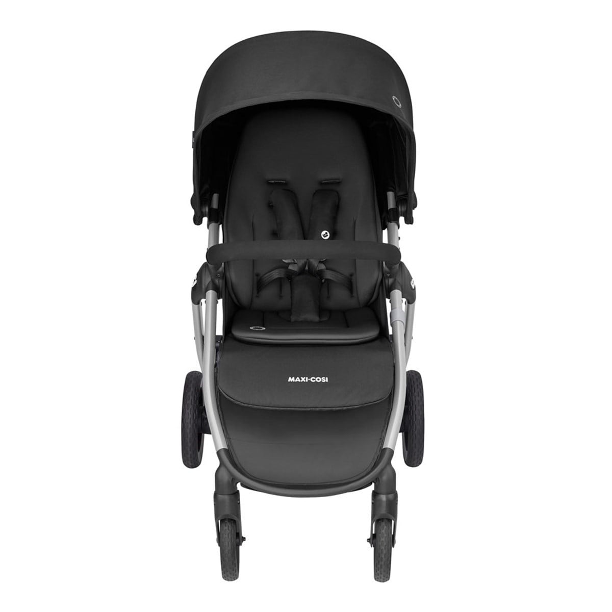 Maxi-Cosi Gia Travel Sistem Bebek Arabası  / Essential Black