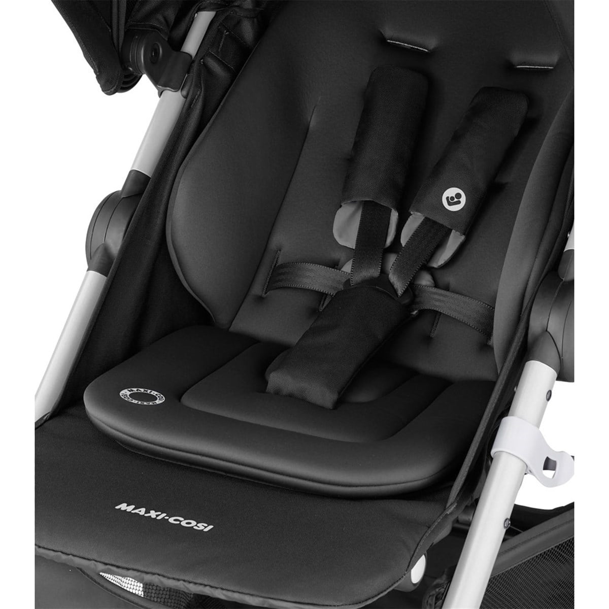Maxi-Cosi Gia Travel Sistem Bebek Arabası  / Essential Black