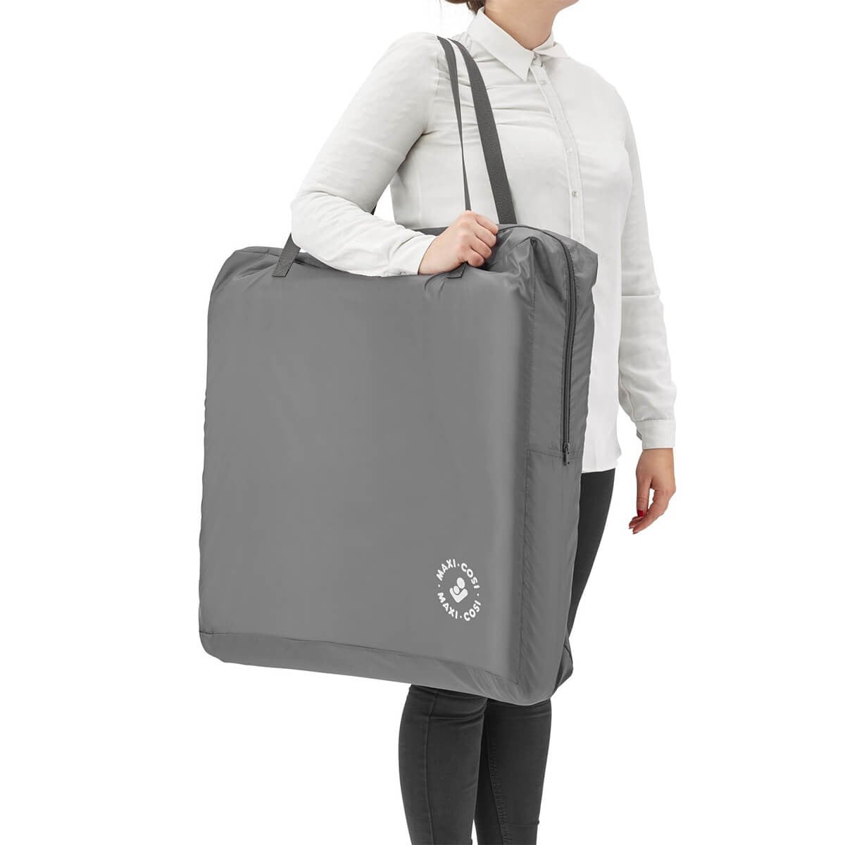Maxi-Cosi Iris 2 Katlı Seyahat Yatağı / Essential Grey
