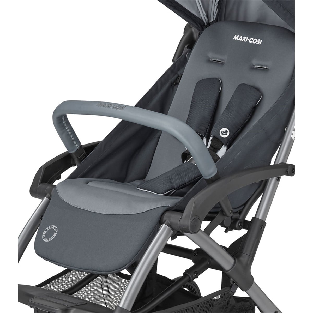 Maxi-Cosi Laika2 Bebek Arabası / Essential Graphite