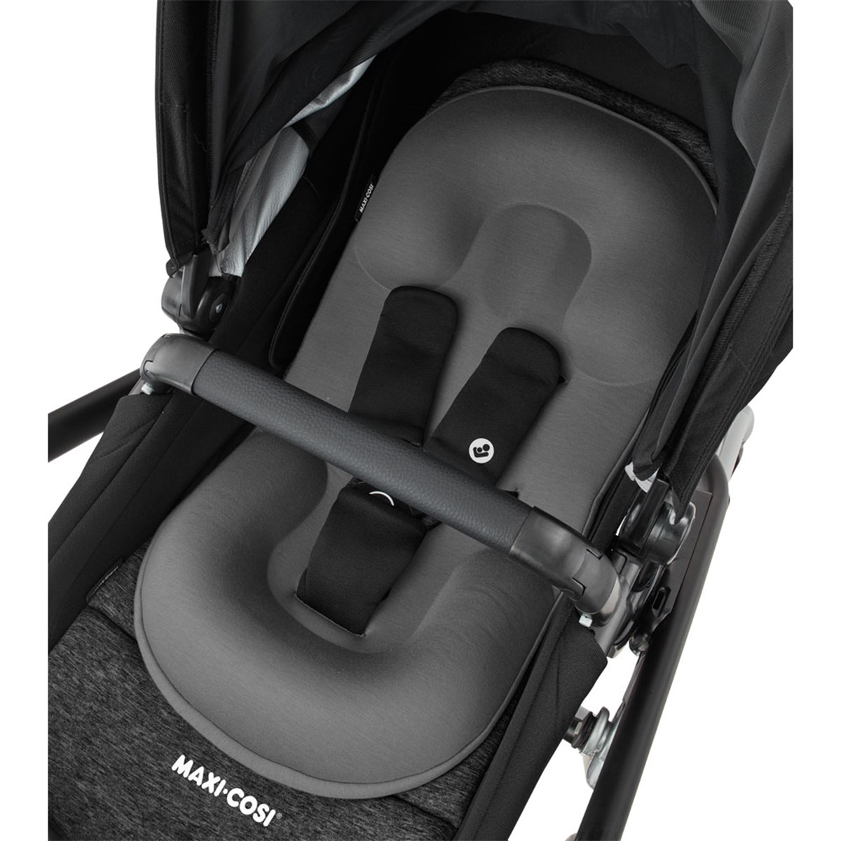 Maxi-Cosi lila Bebek Arabası / Nomad Black