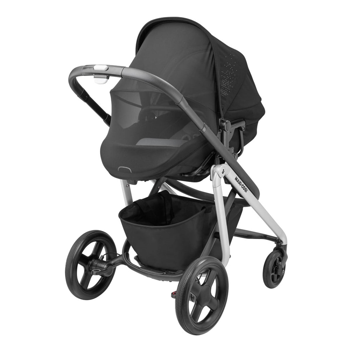 Maxi-Cosi lila Bebek Arabası / Nomad Black