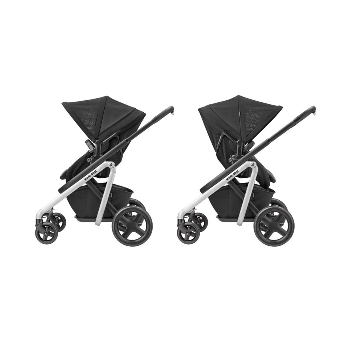 Maxi-Cosi lila Bebek Arabası / Nomad Black