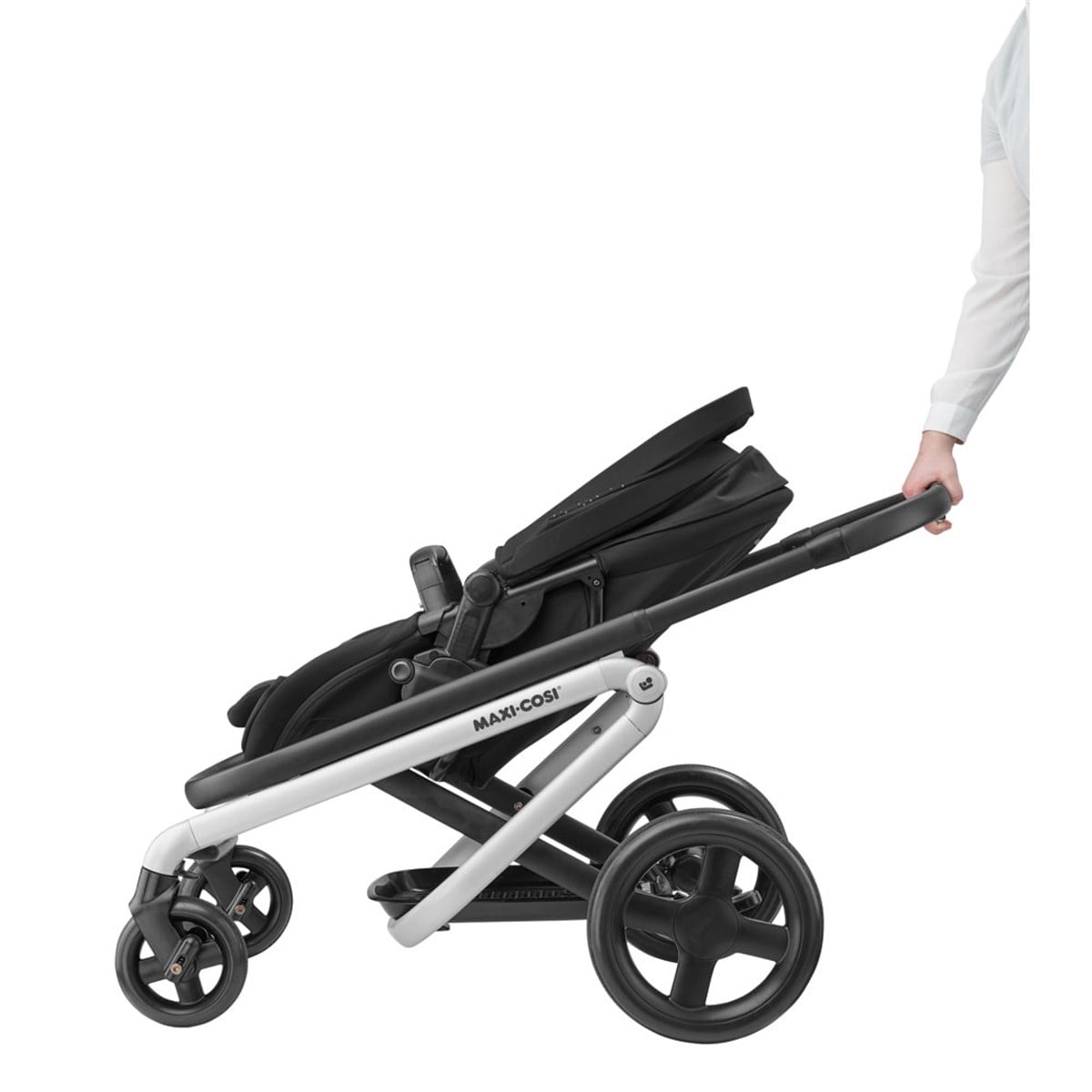 Maxi-Cosi lila Bebek Arabası / Nomad Black