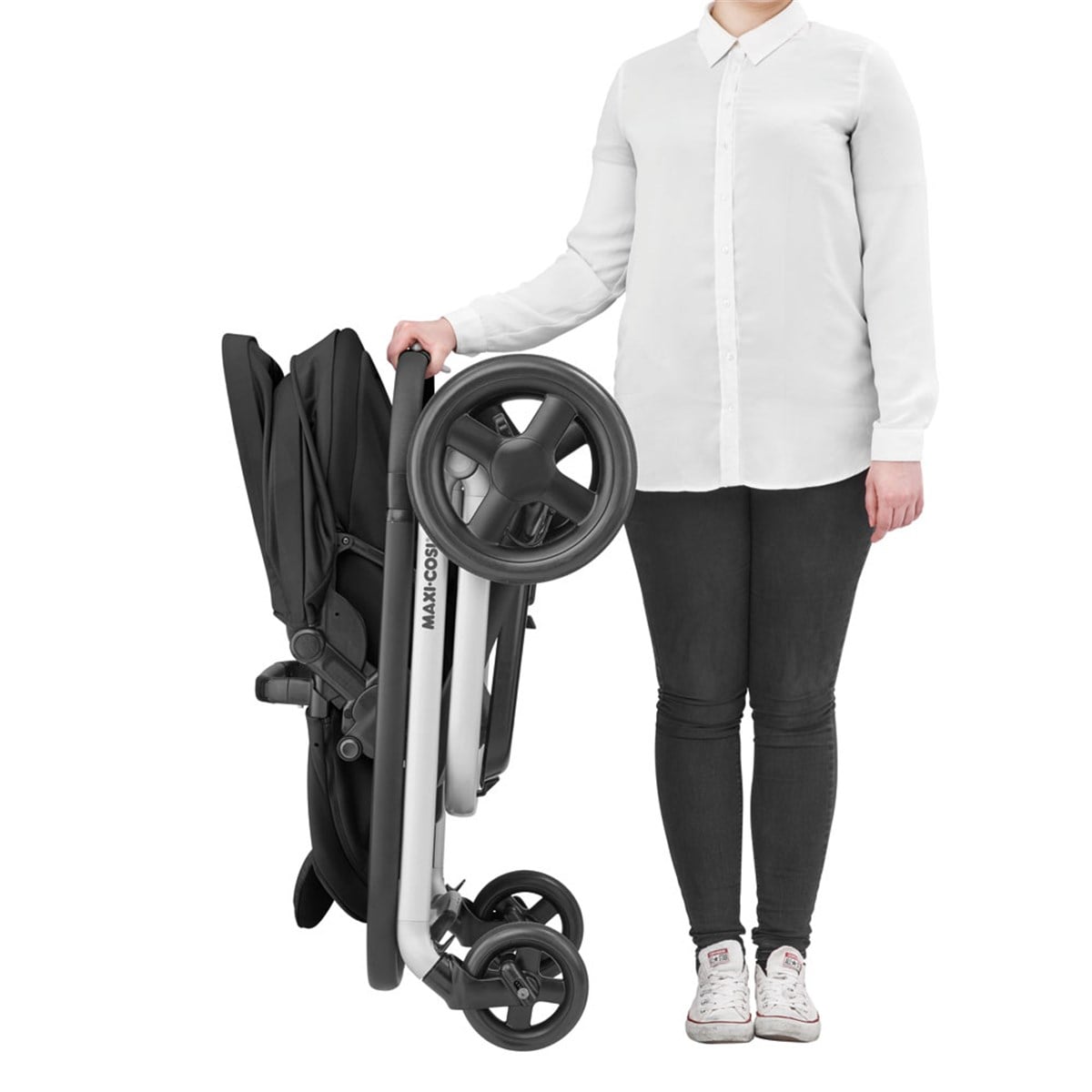 Maxi-Cosi lila Bebek Arabası / Nomad Black