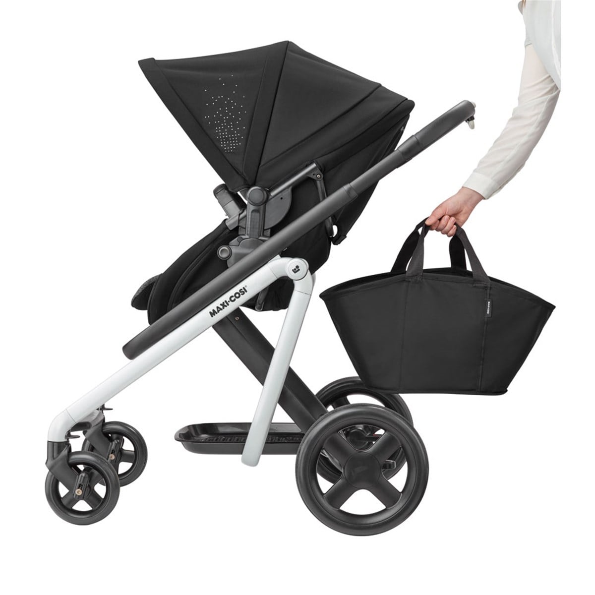 Maxi-Cosi lila Bebek Arabası / Nomad Black