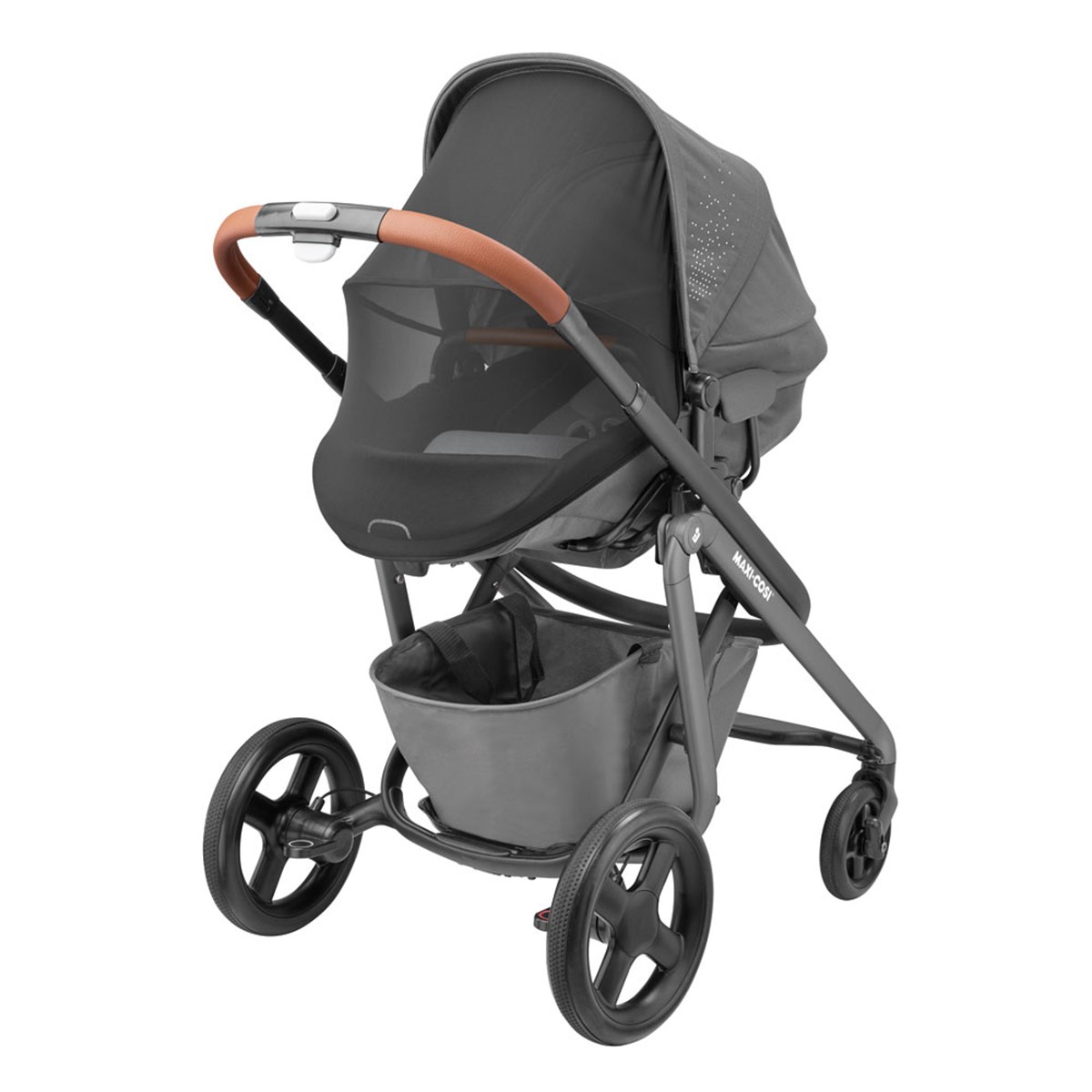 Maxi-Cosi Lila Bebek Arabası / Sparkling grey