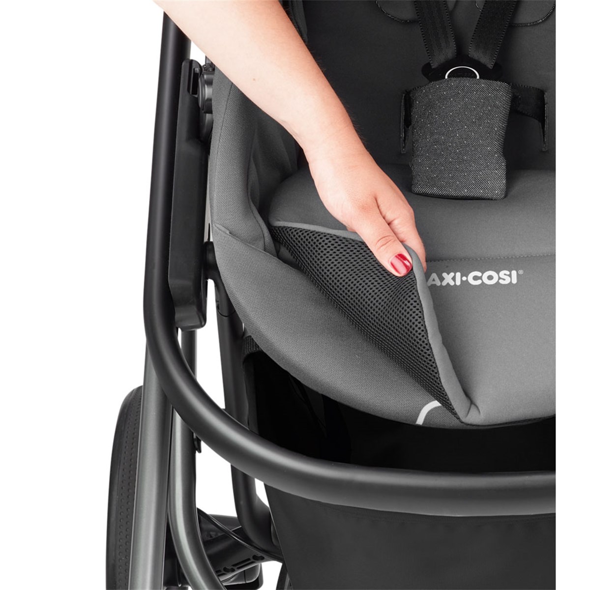 Maxi-Cosi Lila Bebek Arabası / Sparkling grey