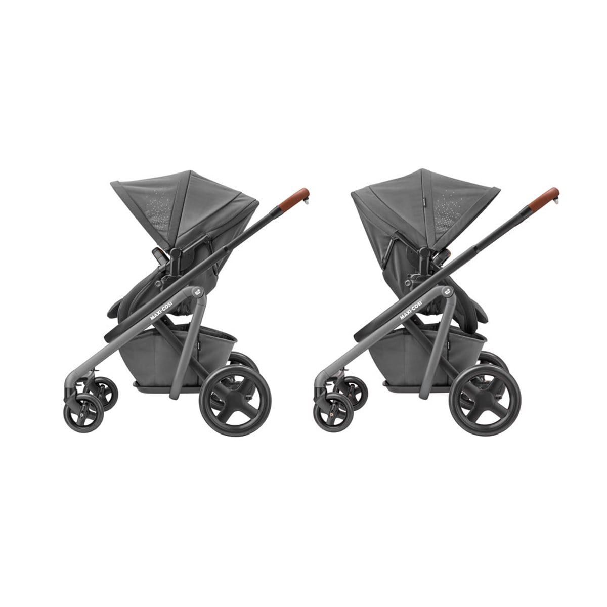 Maxi-Cosi Lila Bebek Arabası / Sparkling grey