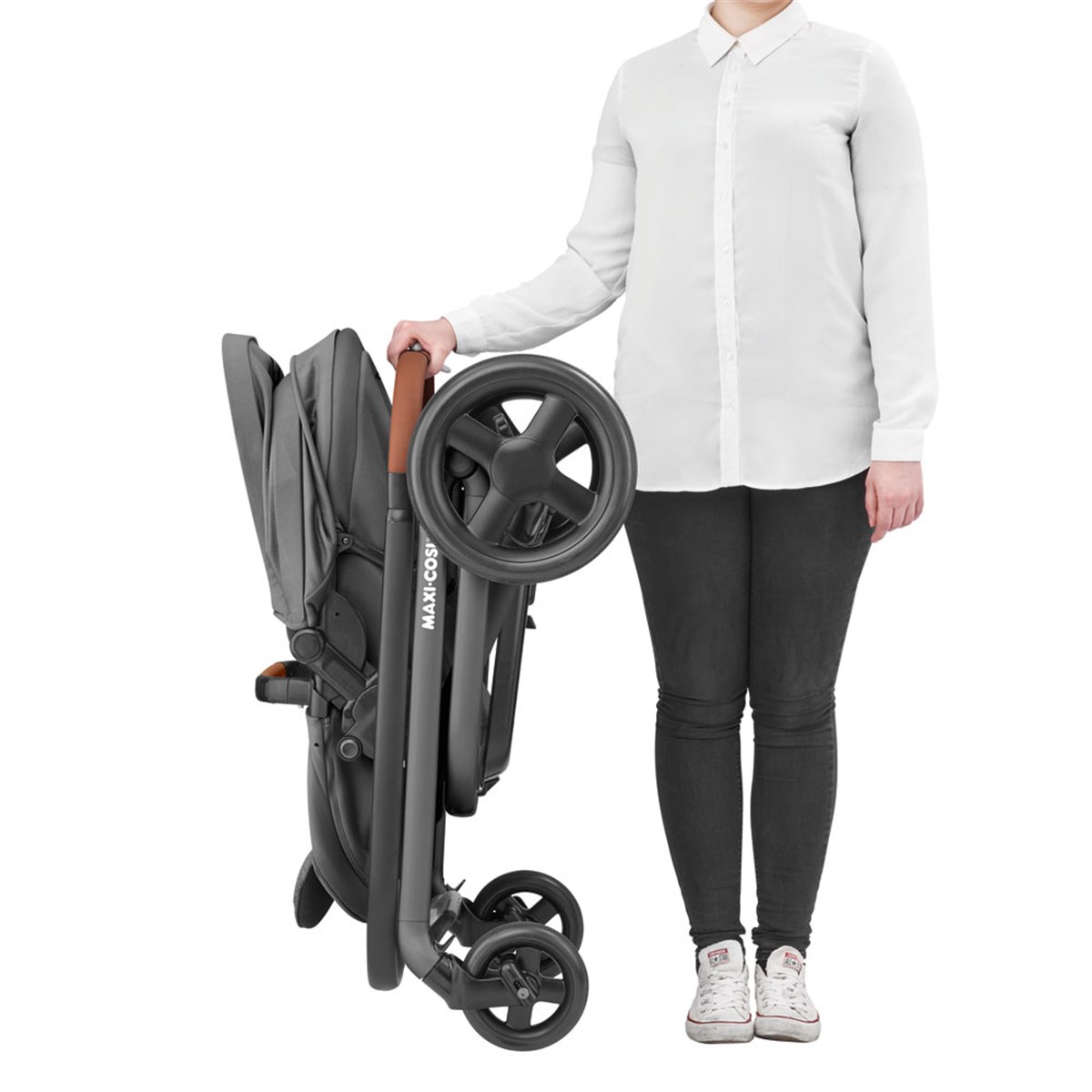 Maxi-Cosi Lila Bebek Arabası / Sparkling grey