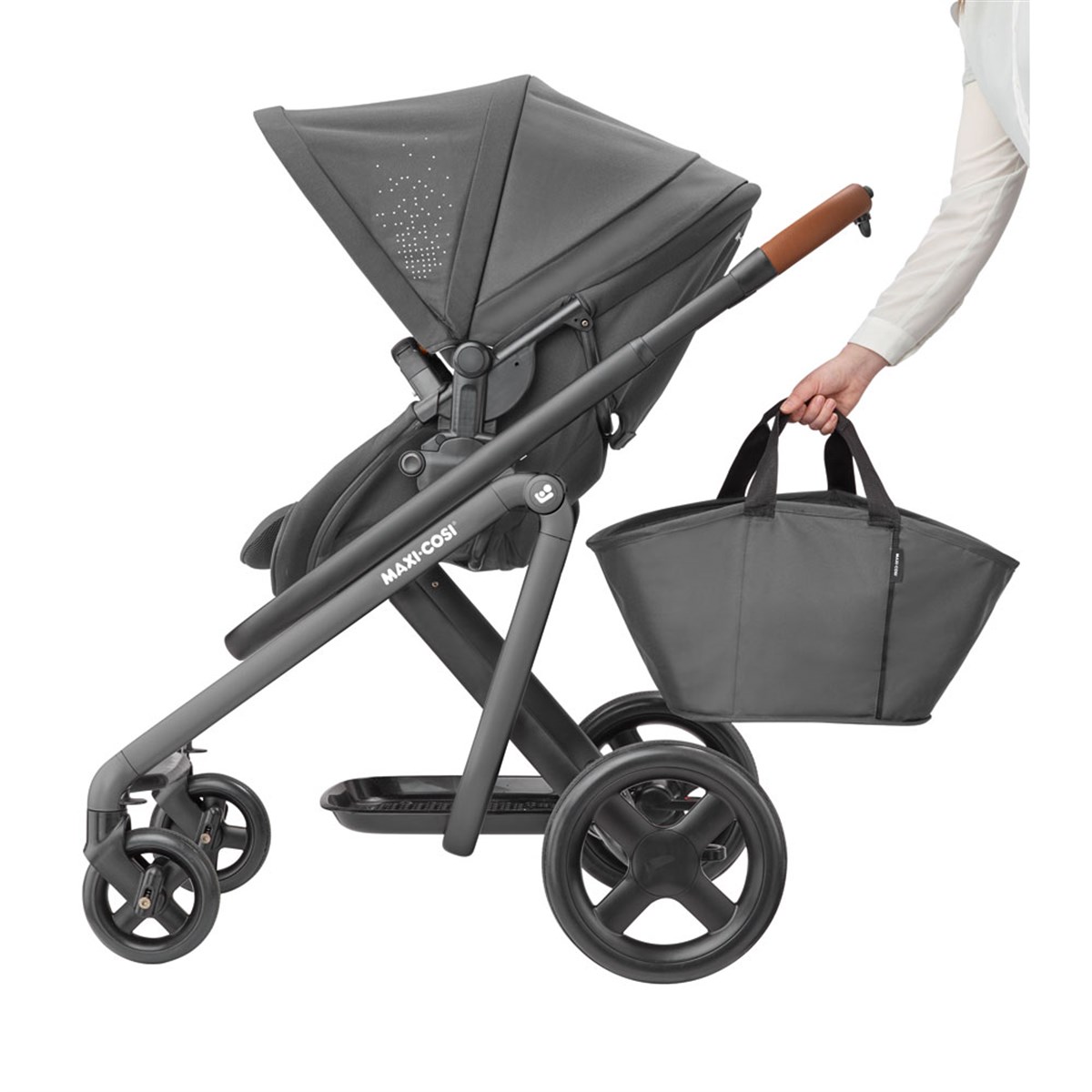 Maxi-Cosi Lila Bebek Arabası / Sparkling grey