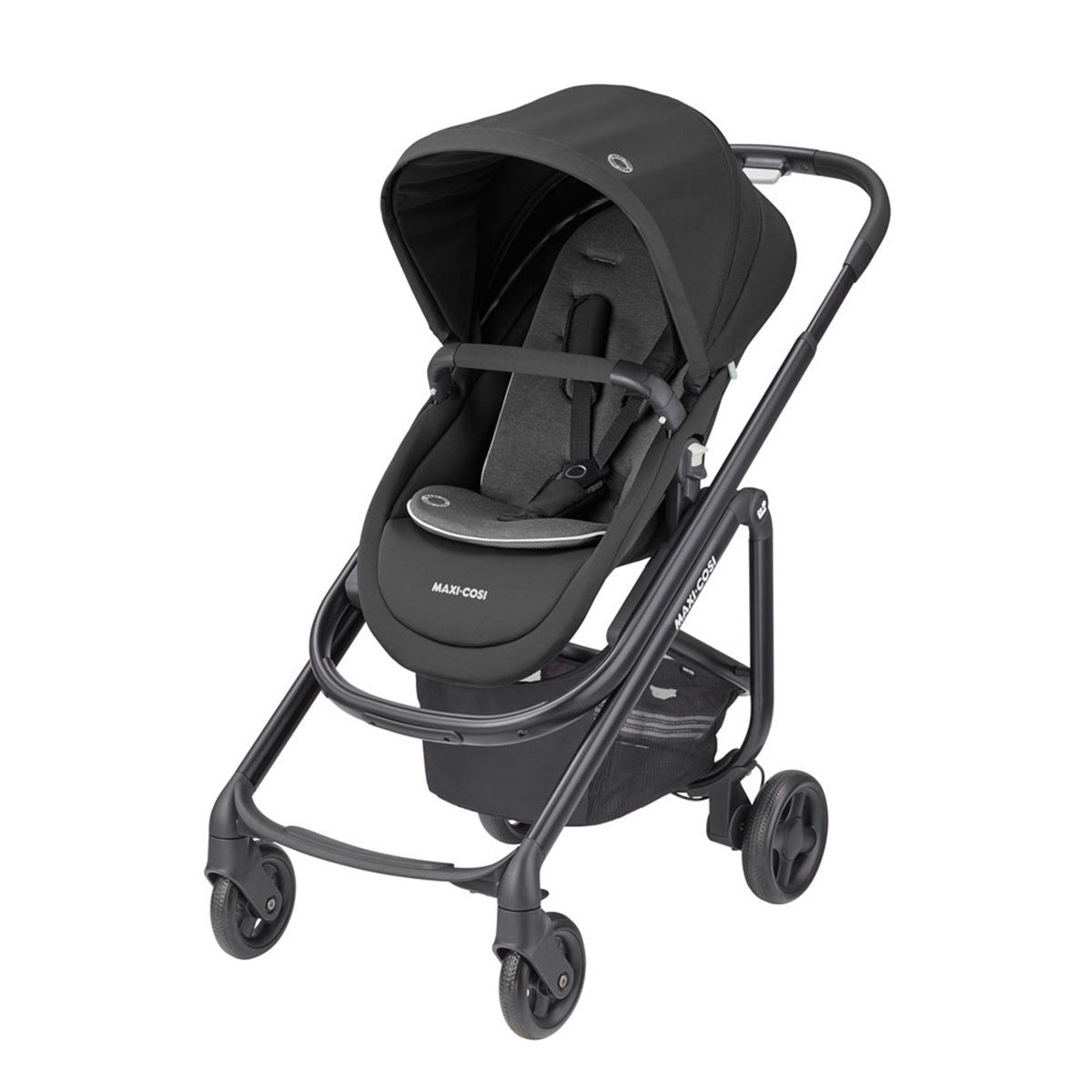 Maxi-Cosi Lila SP Tinca Travel Sistem Bebek Arabası / Essential Black