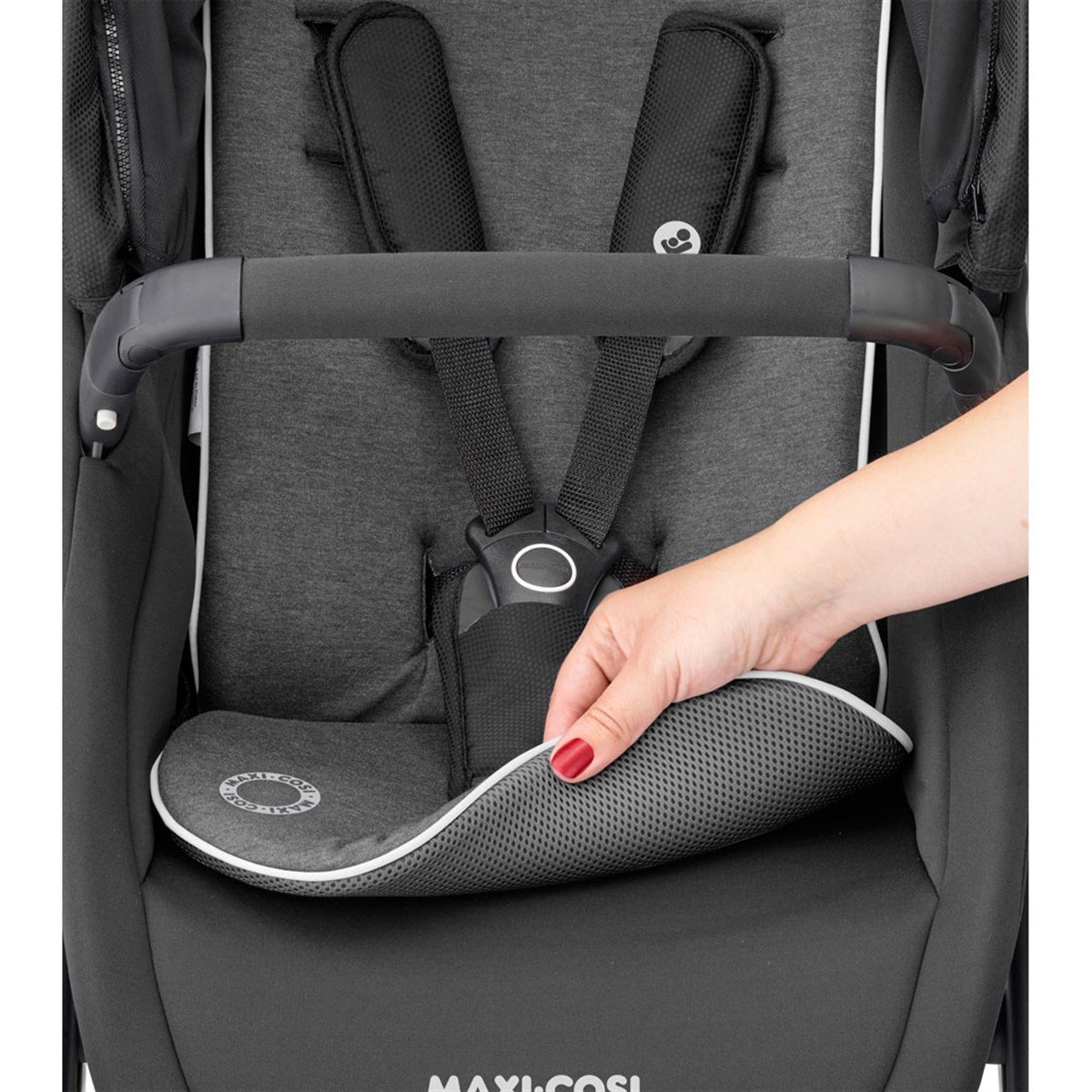 Maxi-Cosi Lila SP Tinca Travel Sistem Bebek Arabası / Essential Black