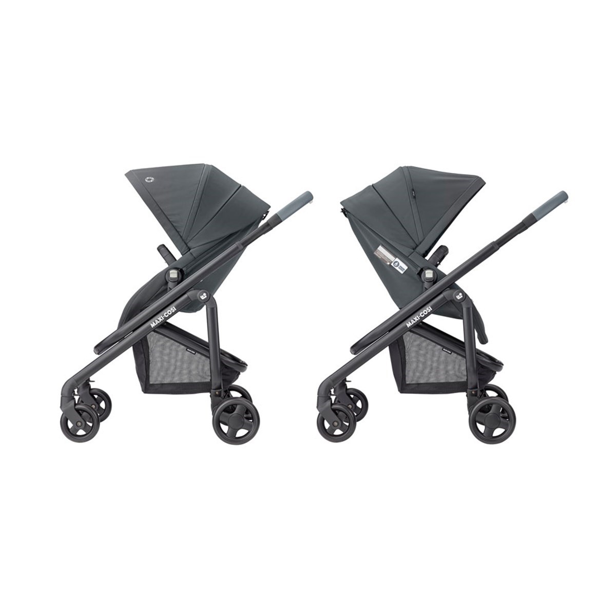 Maxi-Cosi Lila SP Tinca Travel Sistem Bebek Arabası / Essential Graphite