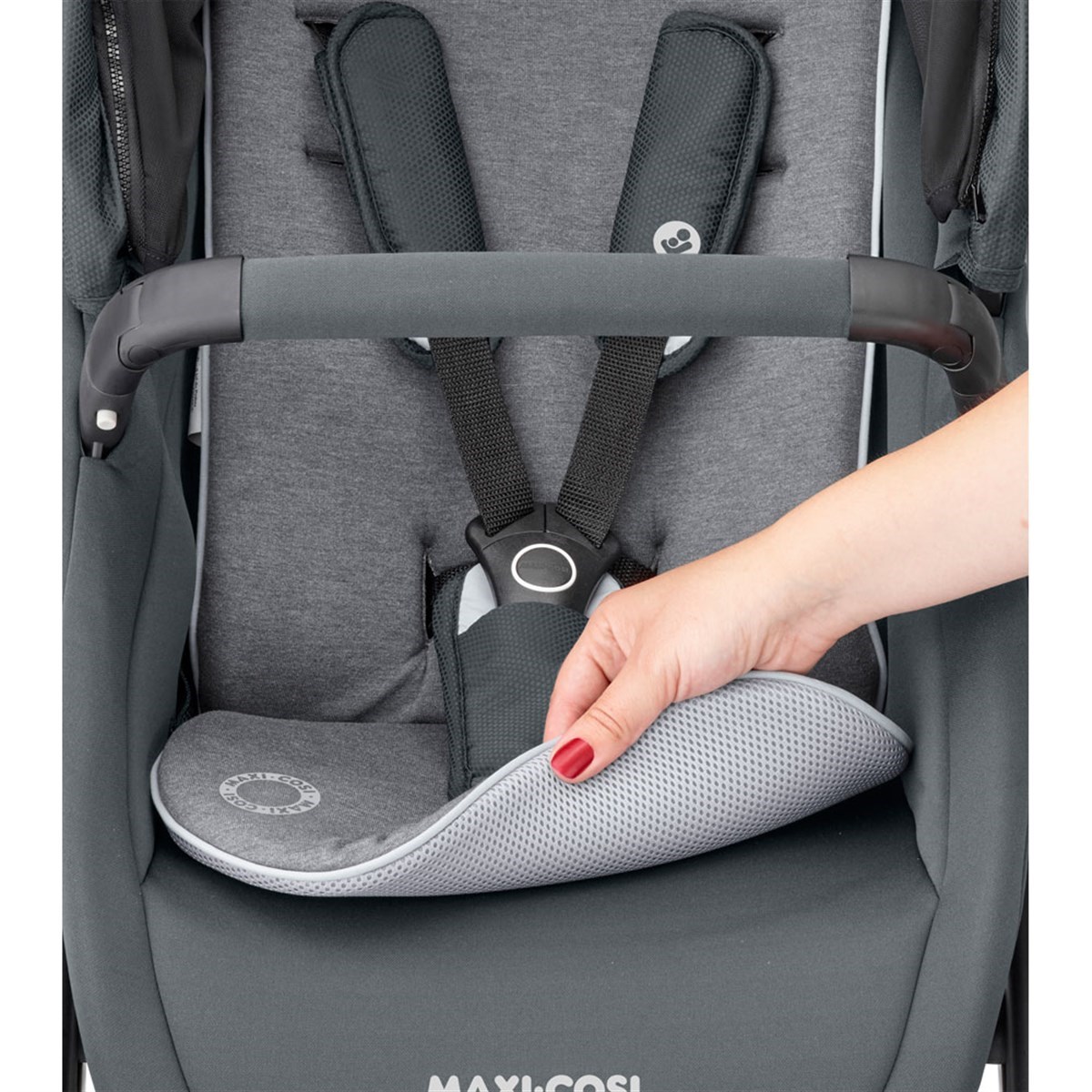 Maxi-Cosi Lila SP Tinca Travel Sistem Bebek Arabası / Essential Graphite
