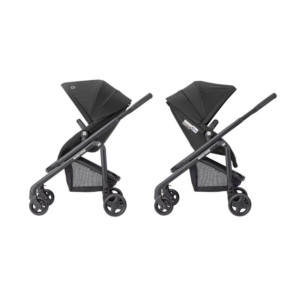 Maxi-Cosi Lila SP Tinca Travel Sistem Bebek Arabası / Essential Black