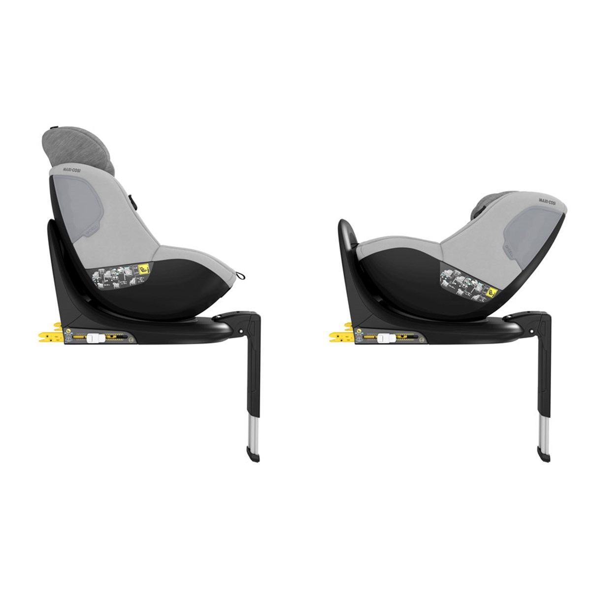 Maxi-Cosi Mica Oto Koltuğu /Authentic Grey
