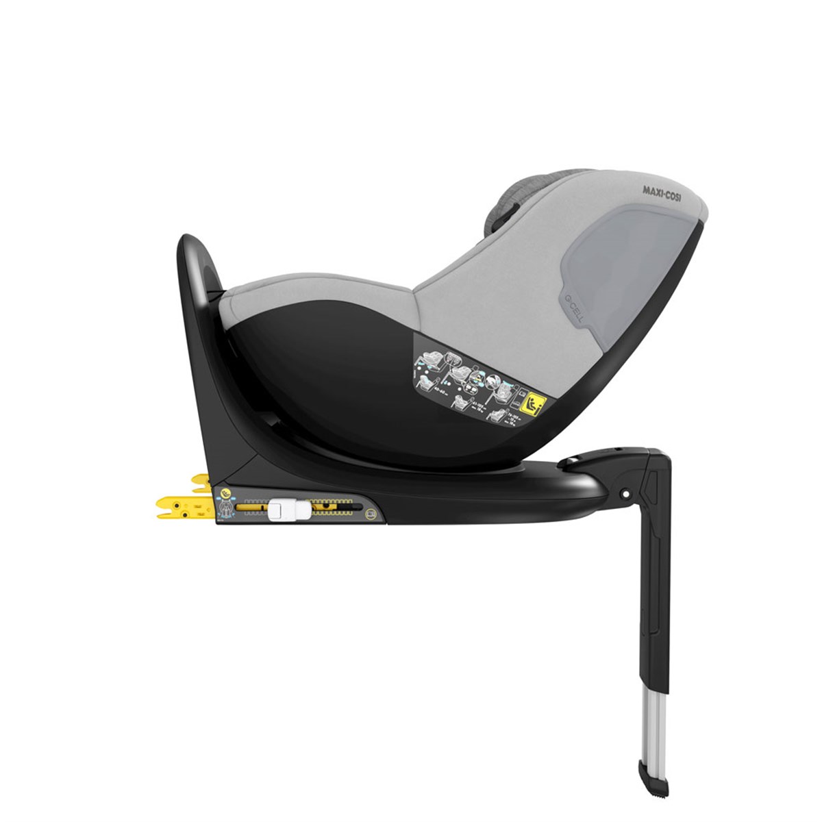 Maxi-Cosi Mica Oto Koltuğu /Authentic Grey