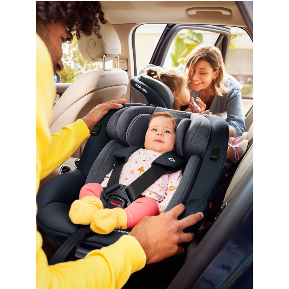 Maxi-Cosi Mica Oto Koltuğu /Authentic Grey