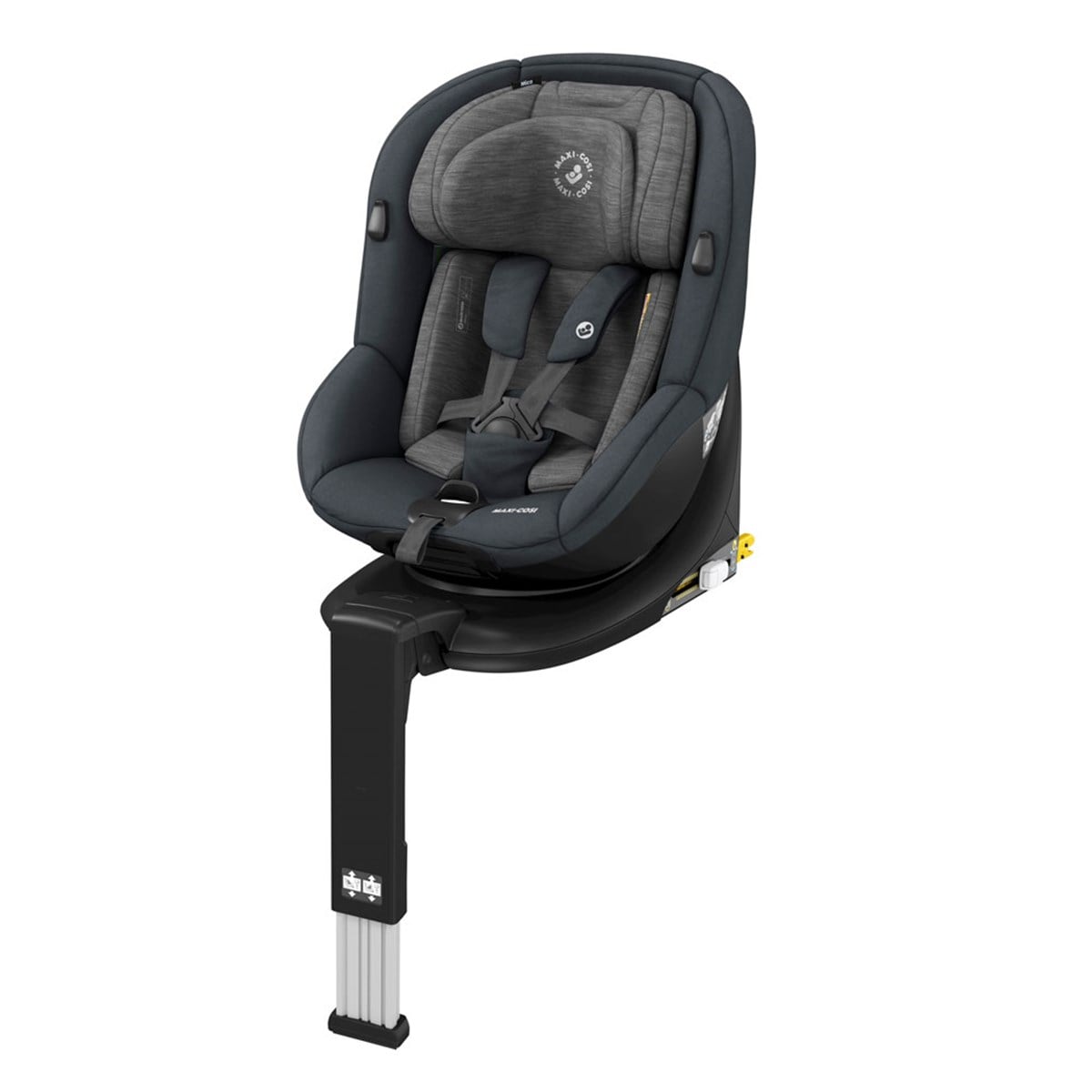 Maxi-Cosi Mica Oto Koltuğu /Authentic Graphite