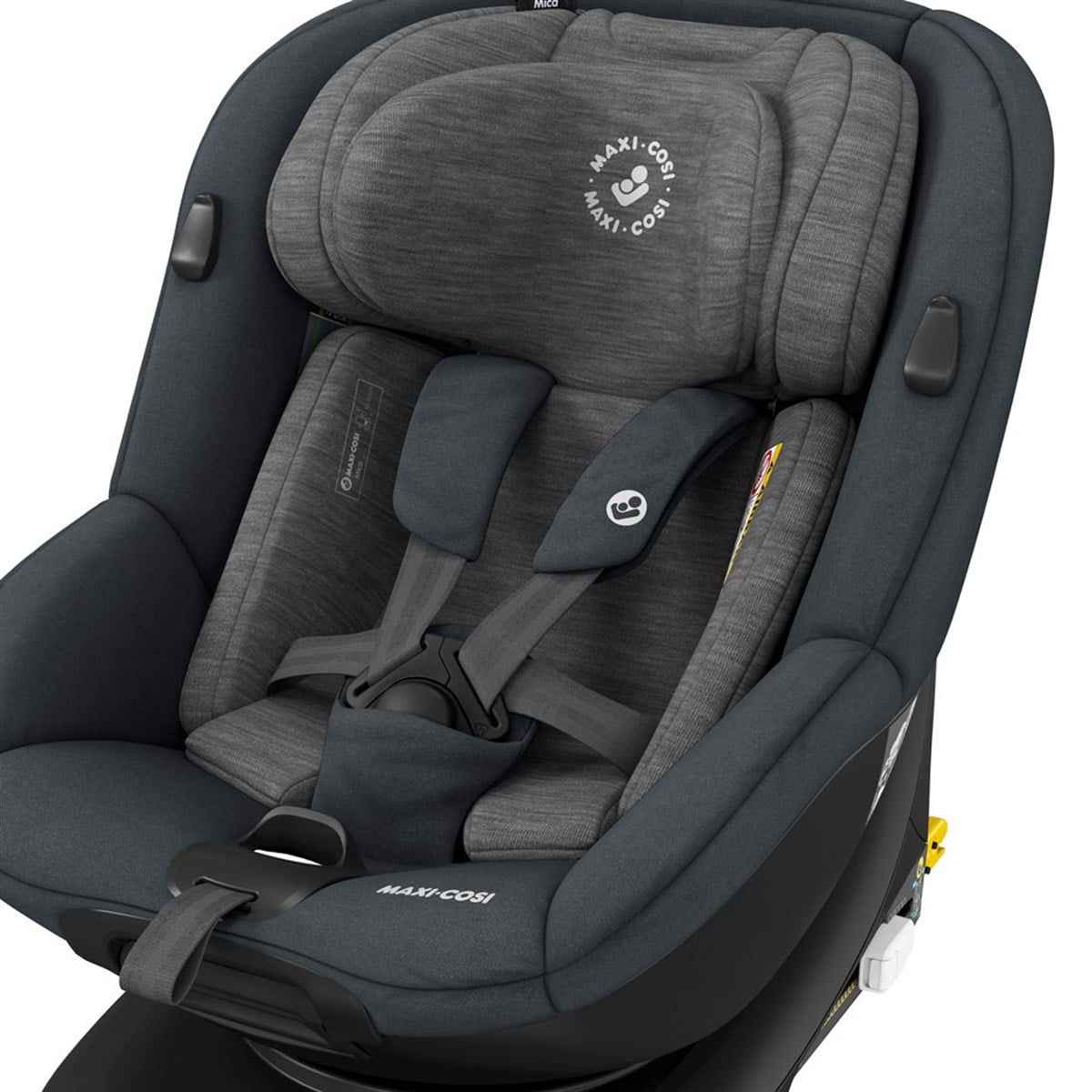 Maxi-Cosi Mica Oto Koltuğu /Authentic Graphite