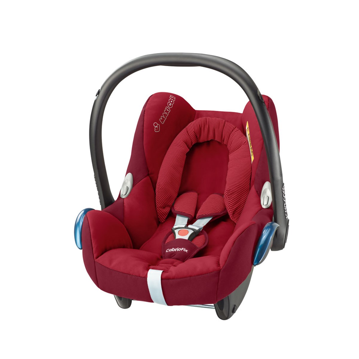 Maxi-Cosi Mura Plus 3 Travel Sistem Bebek Arabası / Robin Red