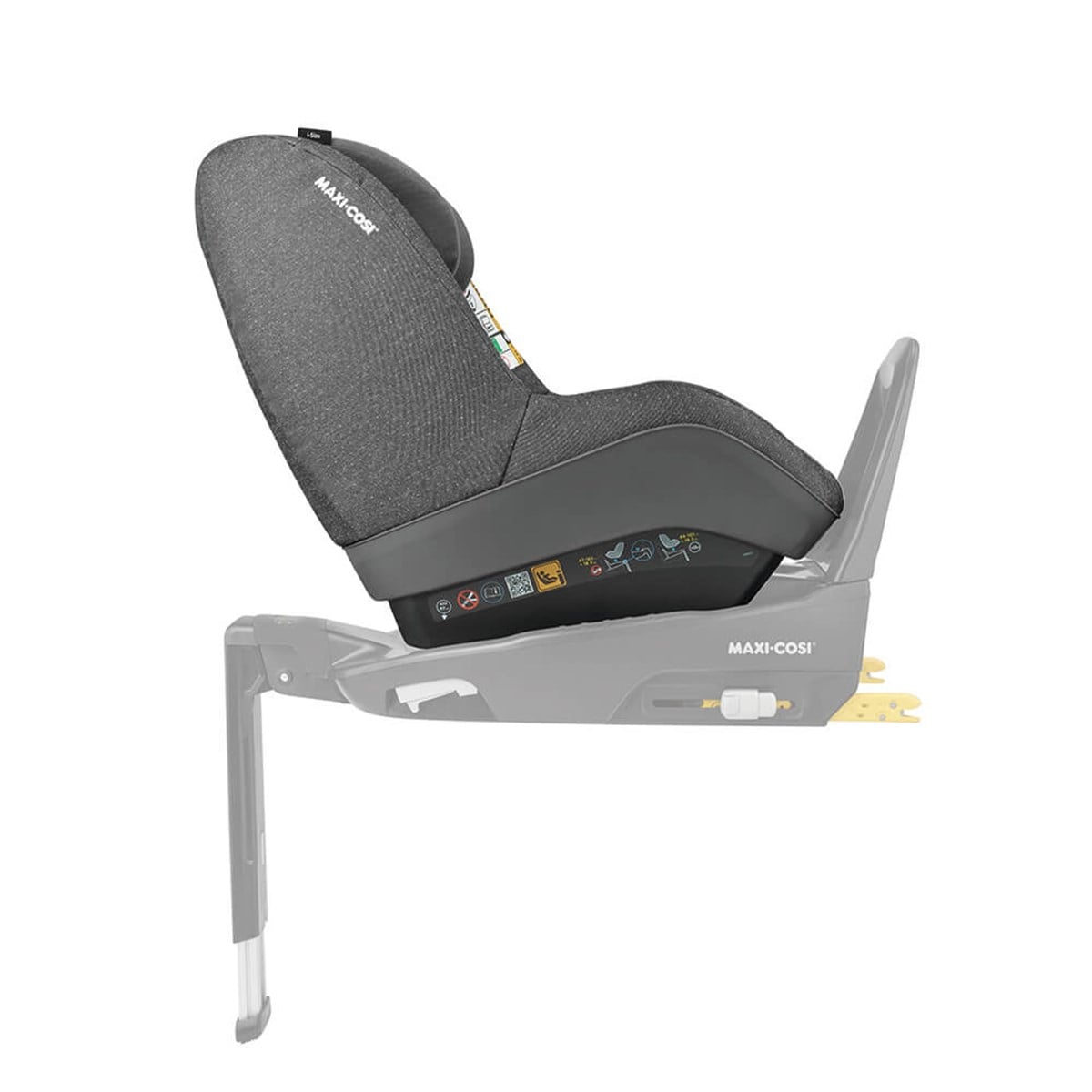 Maxi-Cosi Pearl Pro i-Size Oto Koltuğu / Sparkling Grey