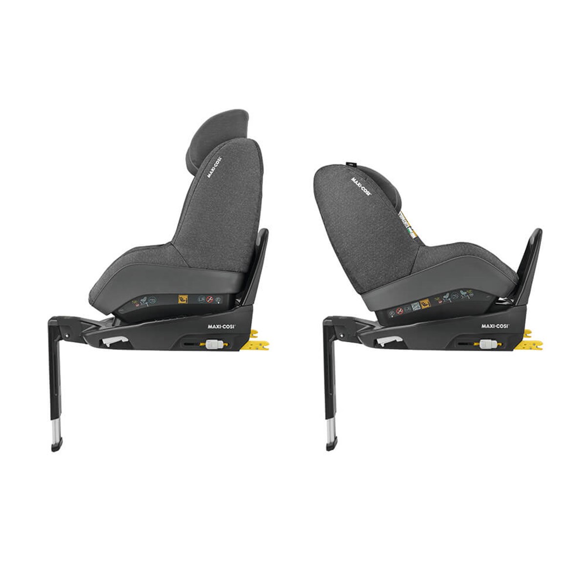 Maxi-Cosi Pearl Pro i-Size Oto Koltuğu / Sparkling Grey