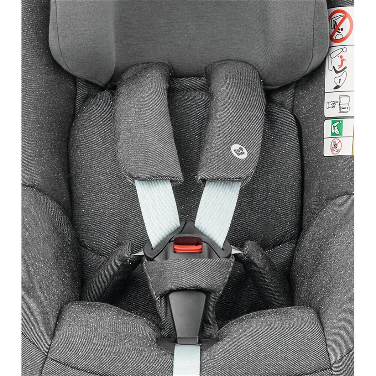 Maxi-Cosi Pearl Pro i-Size Oto Koltuğu / Sparkling Grey