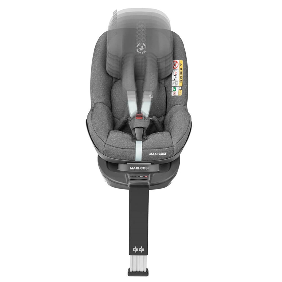 Maxi-Cosi Pearl Pro i-Size Oto Koltuğu / Sparkling Grey