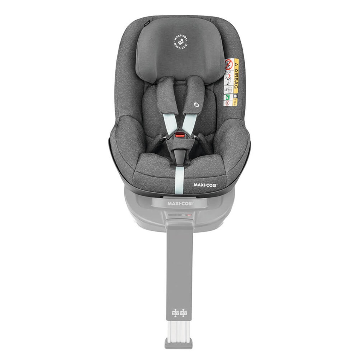 Maxi-Cosi Pearl Pro i-Size Oto Koltuğu / Sparkling Grey
