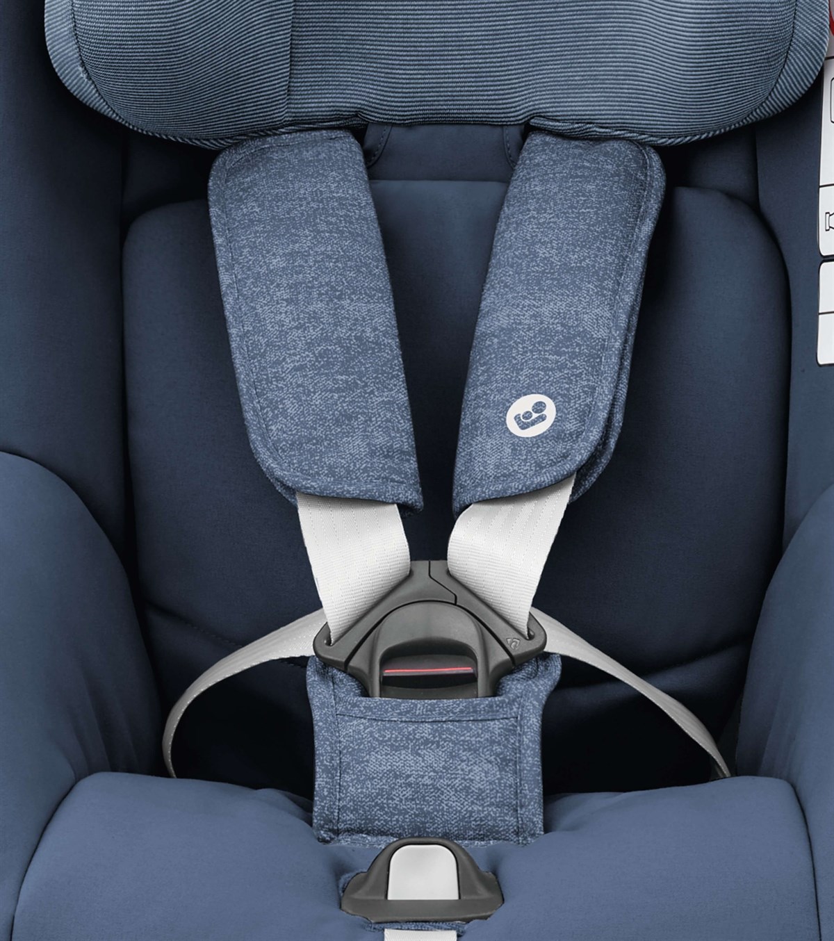 Maxi-Cosi Pearl Smart i-Size Oto Koltuğu / Nomad Blue