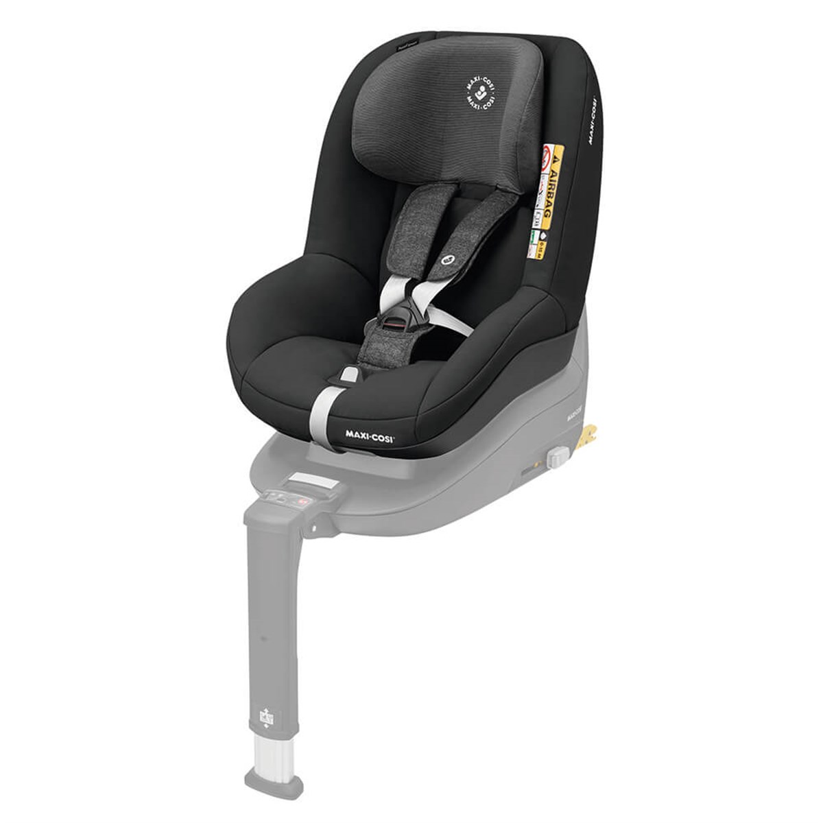 Maxi-Cosi Pearl Smart i-Size Oto Koltuğu / Nomad Black