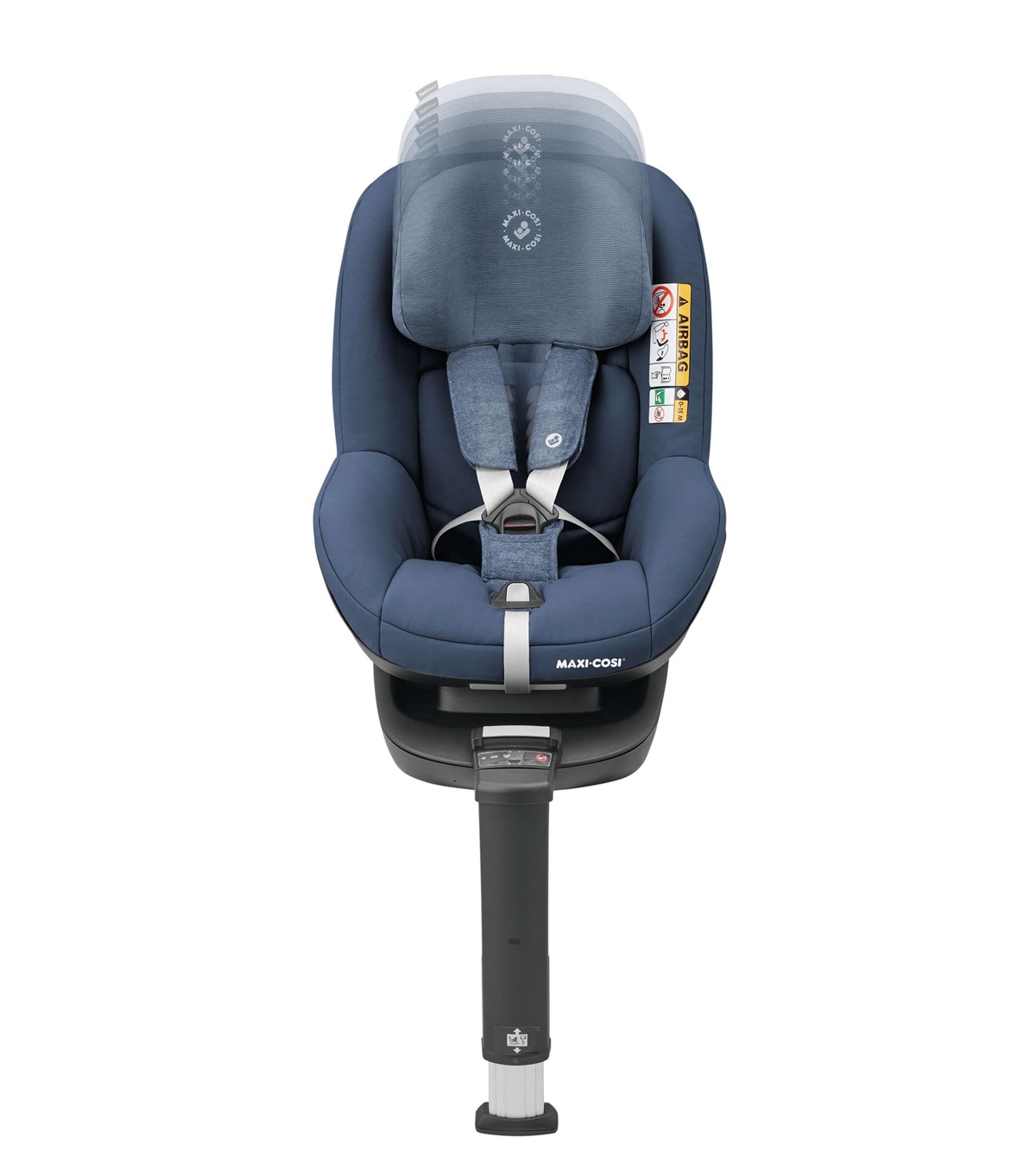 Maxi-Cosi Pearl Smart i-Size Oto Koltuğu / Nomad Blue