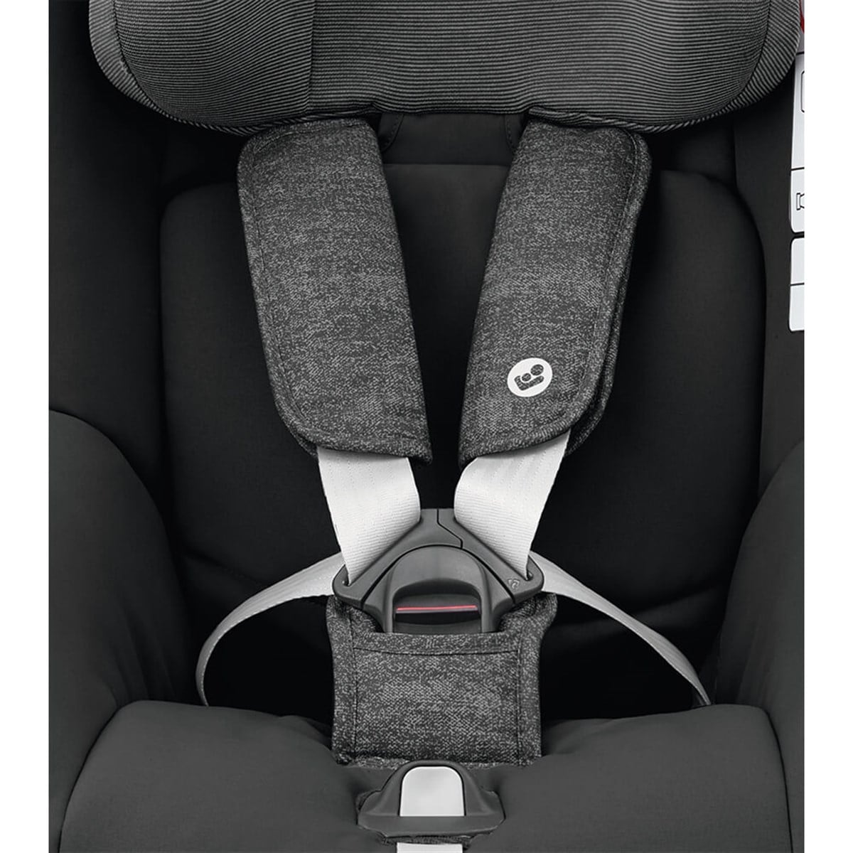 Maxi-Cosi Pearl Smart i-Size Oto Koltuğu / Nomad Black