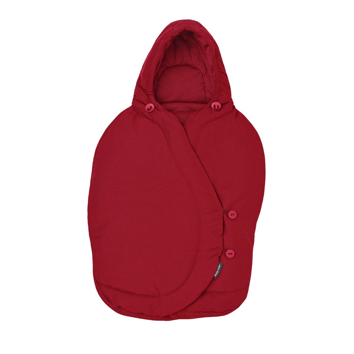 Maxi-Cosi Pebble Oto Koltuğu-Ana Kucağı + Tulum / Robin Red