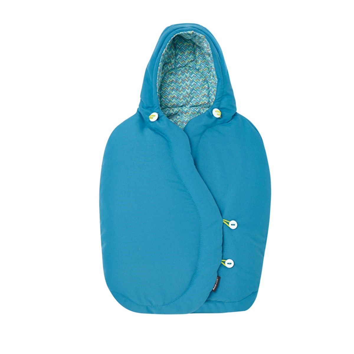 Maxi-Cosi Pebble Oto Koltuğu-Ana Kucağı + Tulum / Mosaic Blue