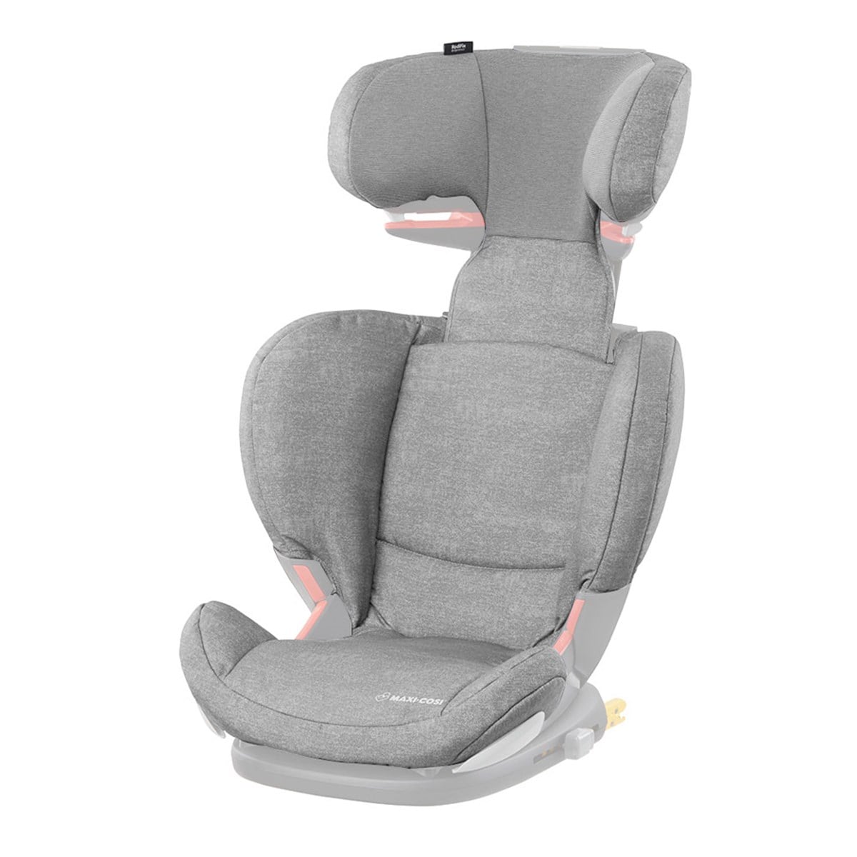 Maxi-Cosi Rodifix AirProtect Yedek Kılıf + Kafa Koruyucu / Nomad Grey