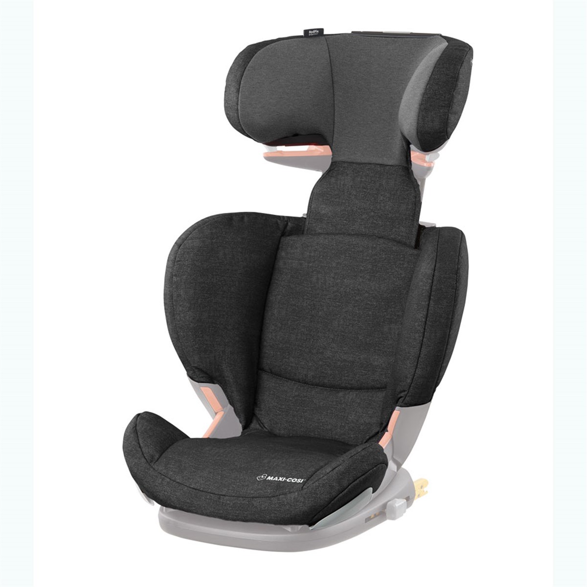 Maxi-Cosi Rodifix AirProtect Yedek Kılıf + Kafa Koruyucu / Nomad Black