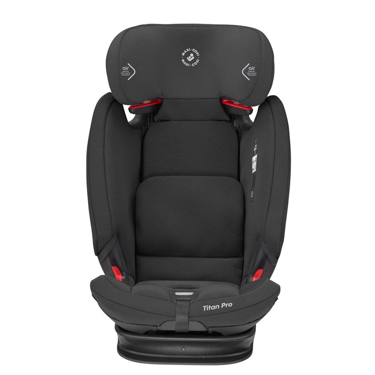 Maxi-Cosi Titan Pro Oto Koltuğu 9-36kg / Authentic Black