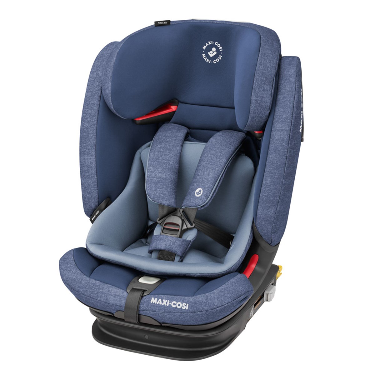 Maxi-Cosi Titan Pro Oto Koltuğu 9-36kg / Nomad Blue