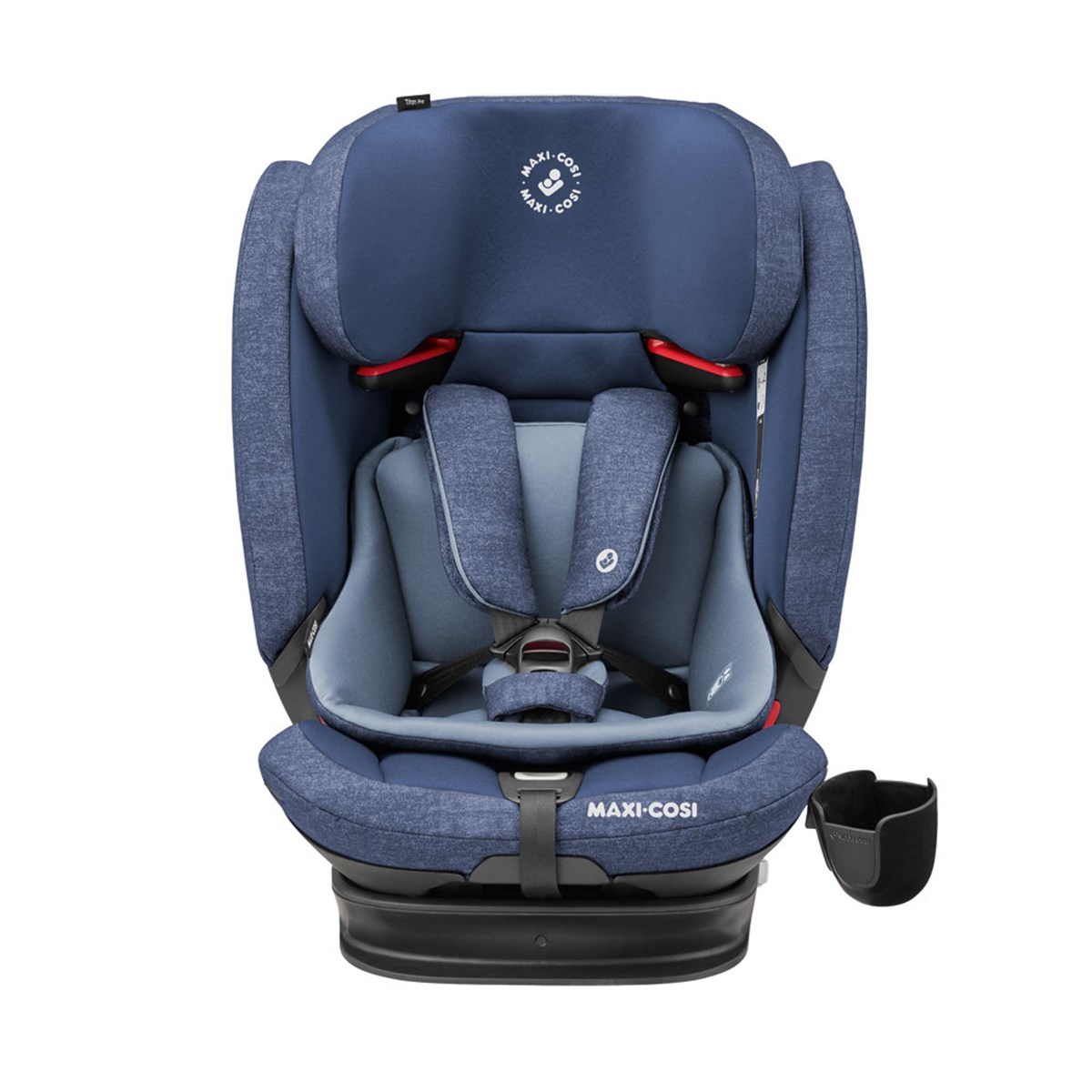 Maxi-Cosi Titan Pro Oto Koltuğu 9-36kg / Nomad Blue